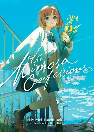 The Mimosa Confessions - Cilt 2 kapak görseli