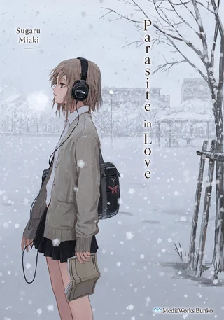 Parasite in Love (Koisuru Kiseichuu) kapak görseli