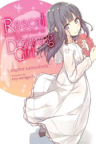 Rascal Does Not Dream of a Dreaming Girl - Cilt 6 kapak görseli