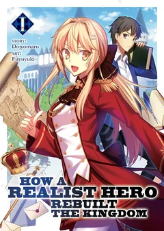 How a Realist Hero Rebuilt the Kingdom Kapağı