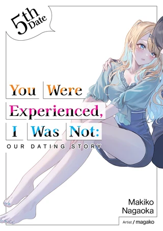 You Were Experienced Cilt 5 kapak görseli