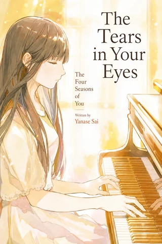 I Want to Be Your Tears kapak görseli