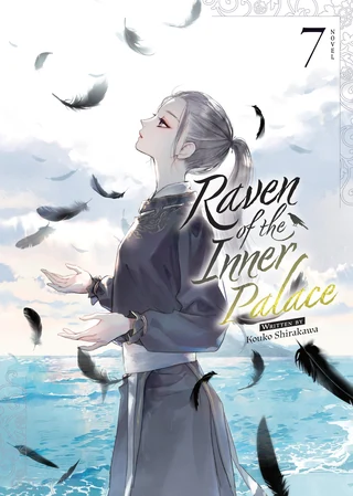 Raven of the Inner Palace - Cilt 7 kapak görseli