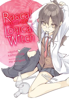 Rascal Does Not Dream of a Logical Witch - Cilt 3 Kapağı