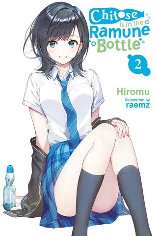 Chitose Is in the Ramune Bottle 2 kapak görseli