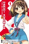 The Melancholy of Haruhi Suzumiya - Cilt 1