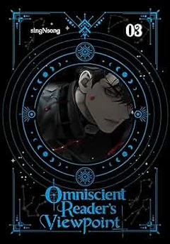 Omniscient Reader’s Viewpoint - Cilt 3 kapak görseli