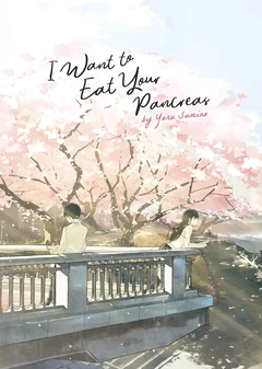 I Want to Eat Your Pancreas Kapağı