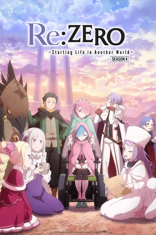 Re:Zero kara Hajimeru Isekai Seikatsu kapağı
