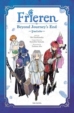 Frieren: Beyond Journey's End - Prelude kapağı