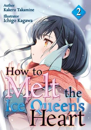 How to Melt the Ice Queen's Heart - Cilt 2 kapak görseli