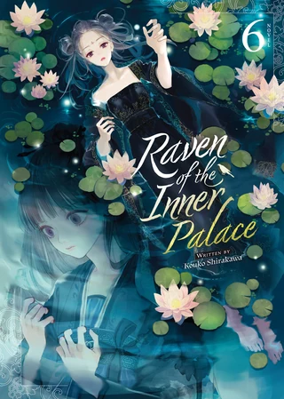Raven of the Inner Palace - Cilt 6 kapak görseli