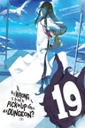 Is It Wrong to Try to Pick Up Girls in a Dungeon? - Cilt 19