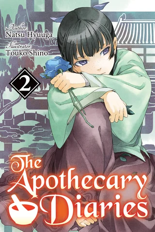 The Apothecary Diaries - Cilt 2 kapak görseli