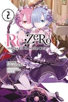 Re:Zero kara Hajimeru Isekai Seikatsu - Cilt 2