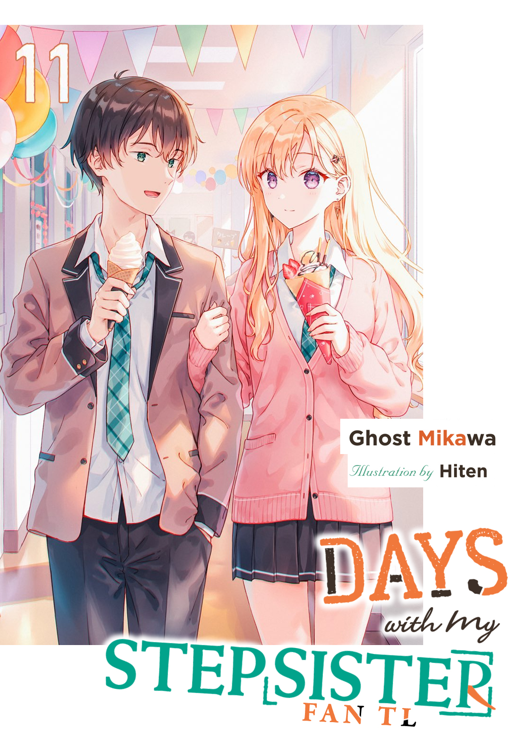 Gimai Seikatsu - Cilt 11