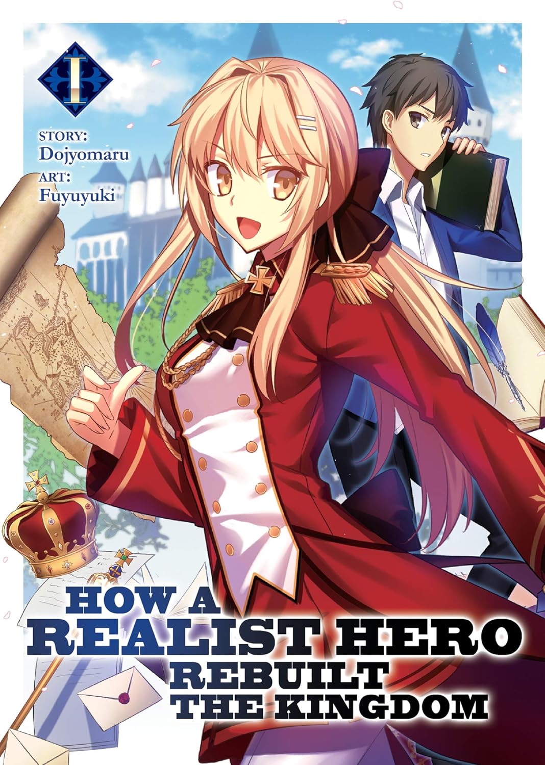 How a Realist Hero Rebuilt the Kingdom kapağı