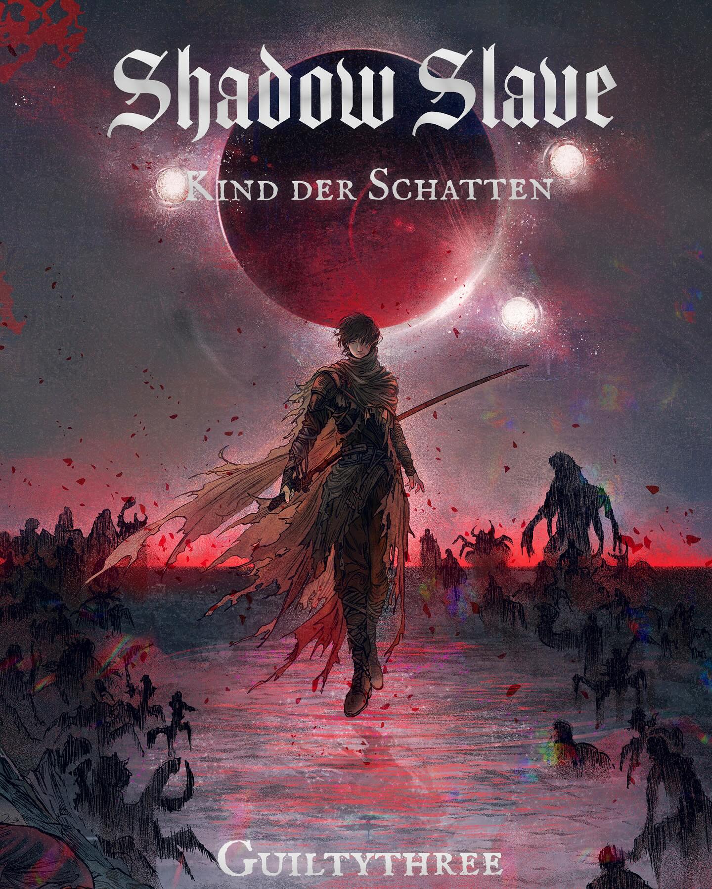 Shadow Slave kapağı