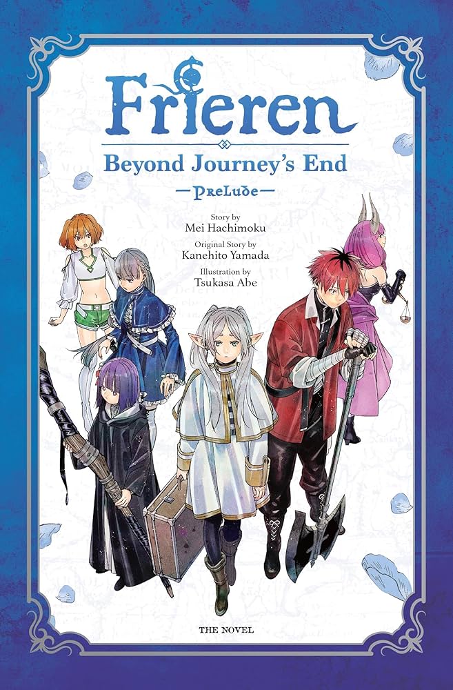 Frieren: Beyond Journey's End - Prelude