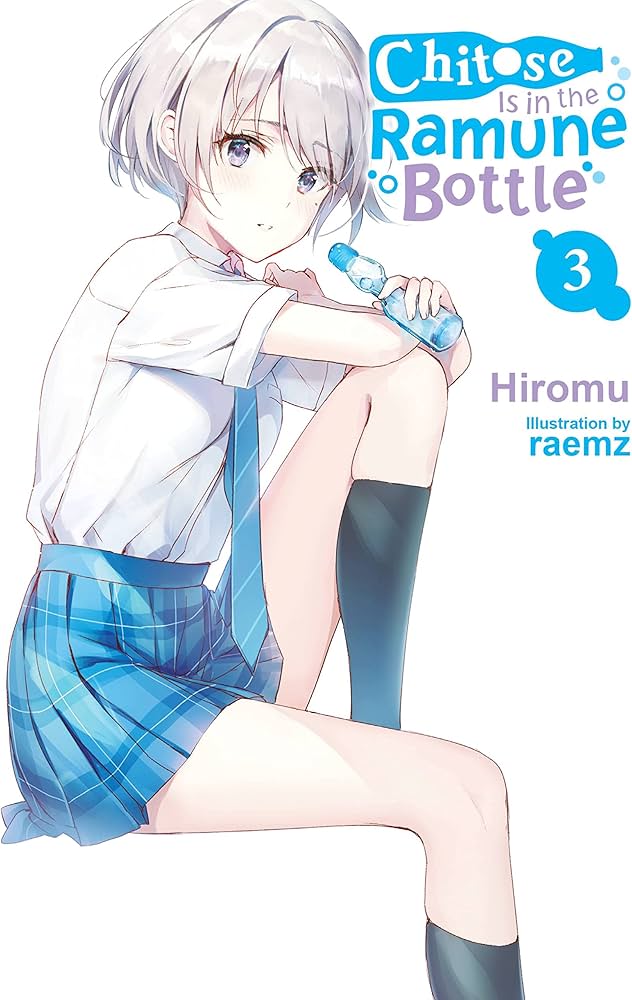 Chitose Is in the Ramune Bottle 3