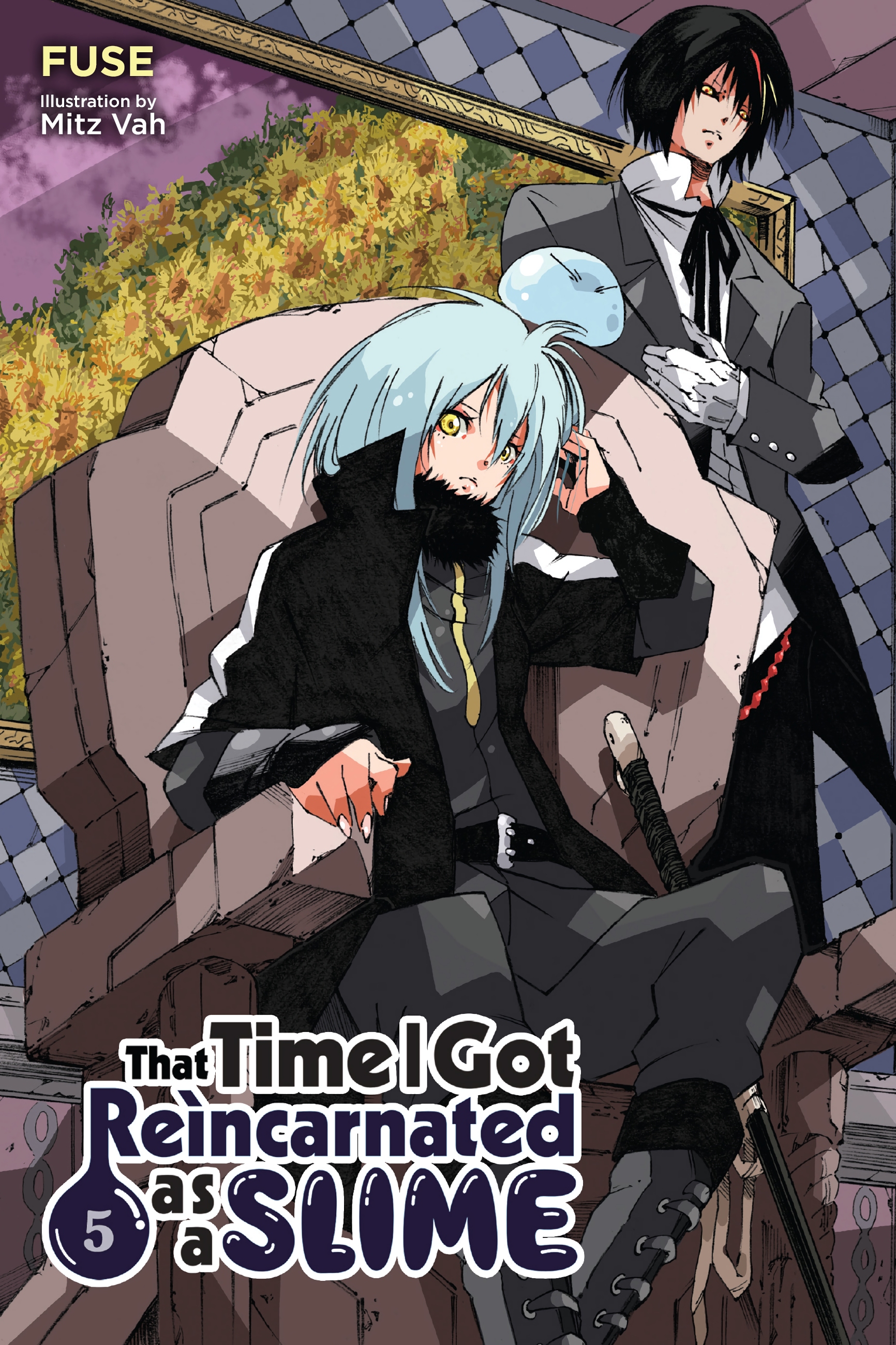 That Time I Got Reincarnated as a Slime - Cilt 5