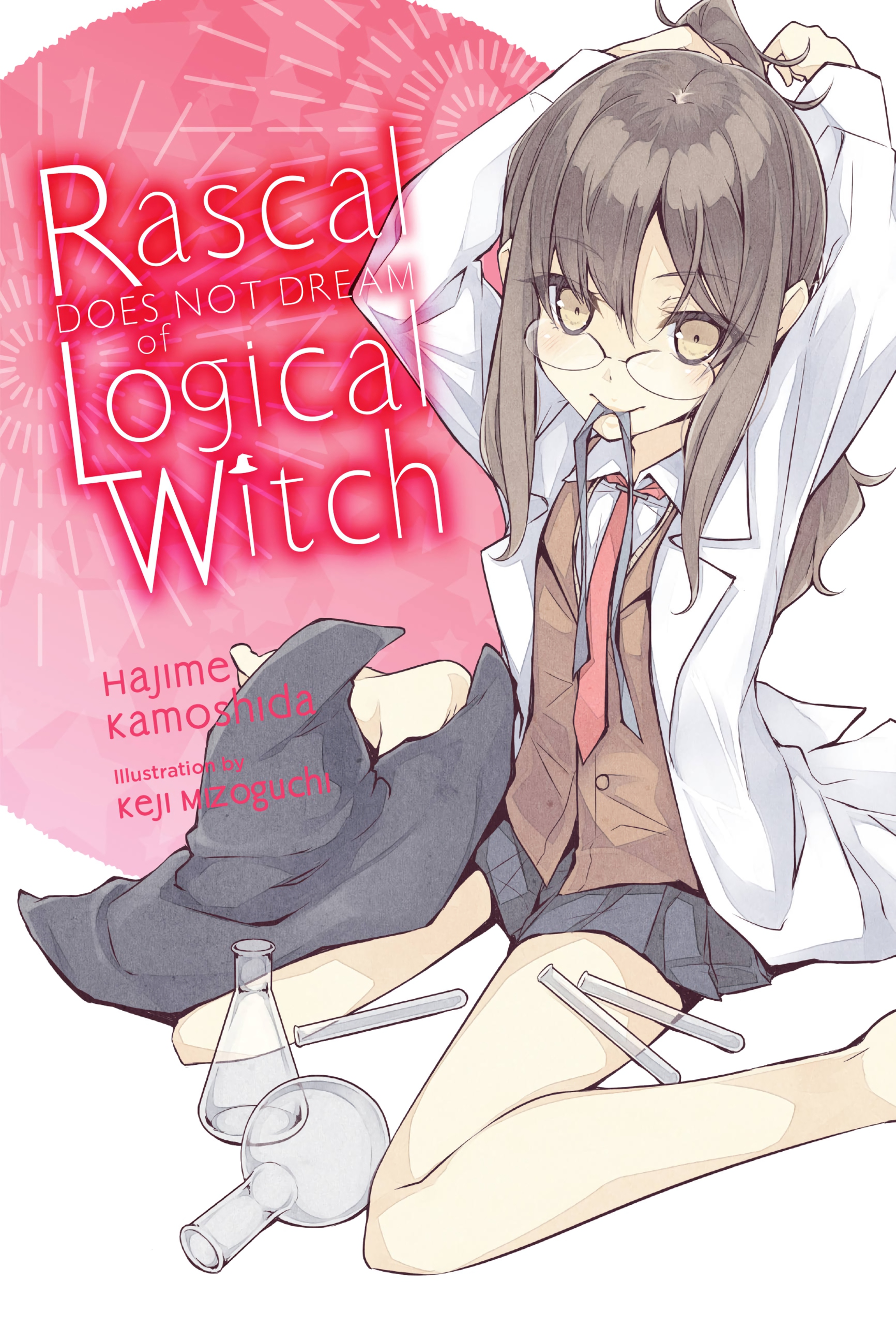 Rascal Does Not Dream of a Logical Witch - Cilt 3 kapağı