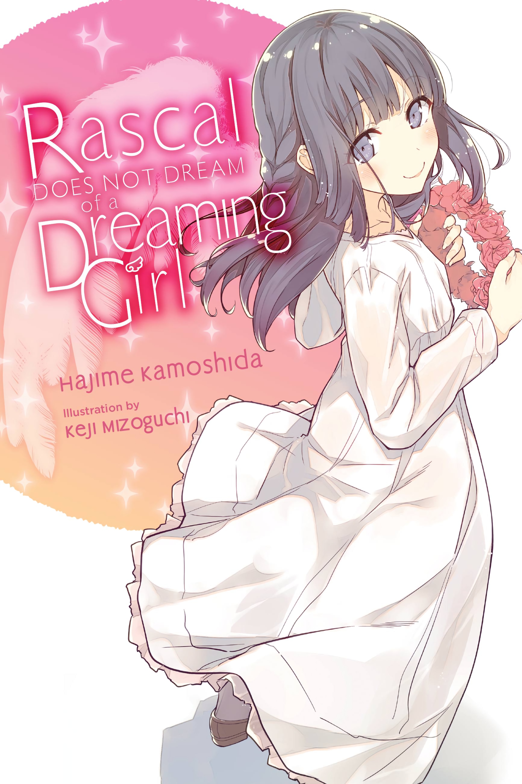 Rascal Does Not Dream of a Dreaming Girl - Cilt 6 kapağı