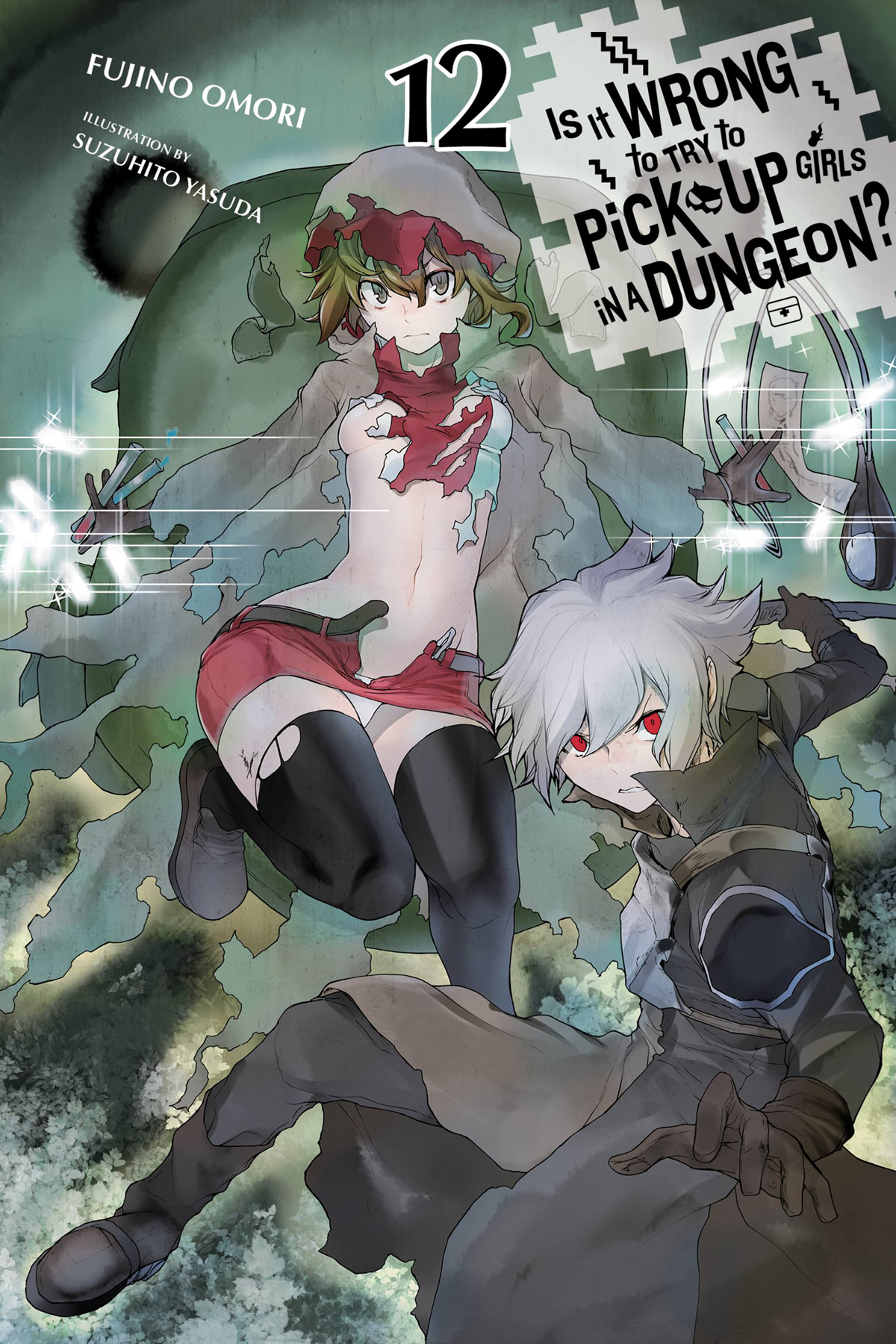 Is It Wrong to Try to Pick Up Girls in a Dungeon? - Cilt 12