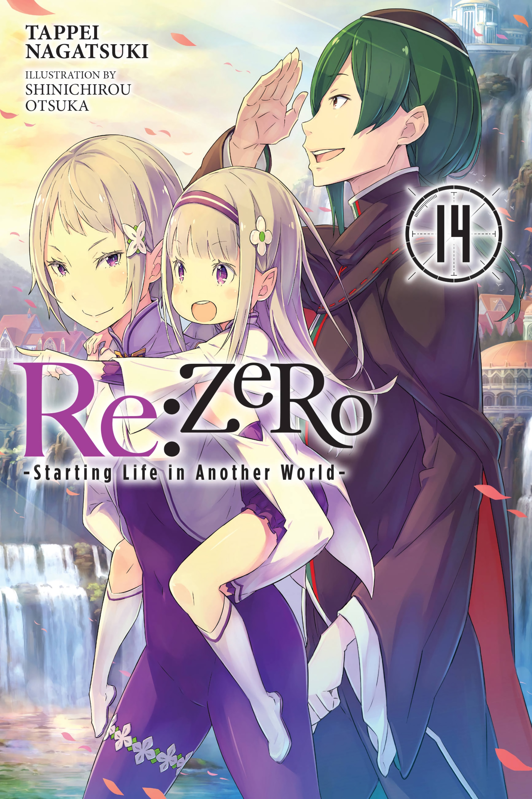 Re:Zero kara Hajimeru Isekai Seikatsu - Cilt 14
