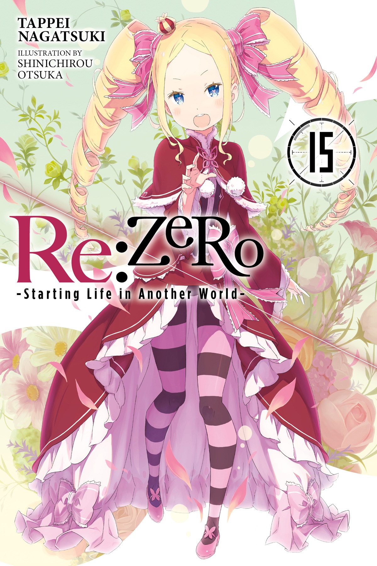 Re:Zero kara Hajimeru Isekai Seikatsu - Cilt 15