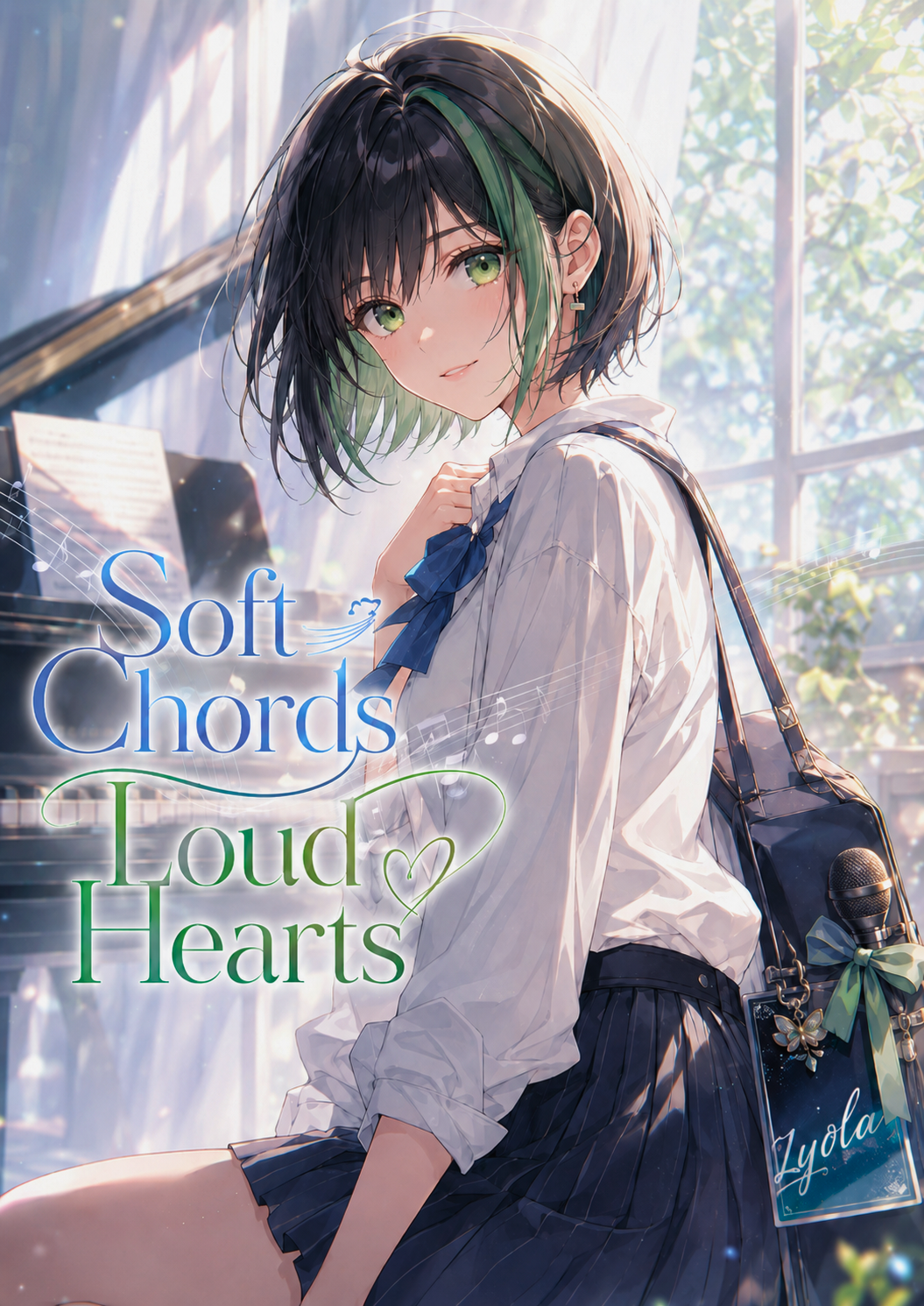 Soft Chords Loud Hearts kapak görseli