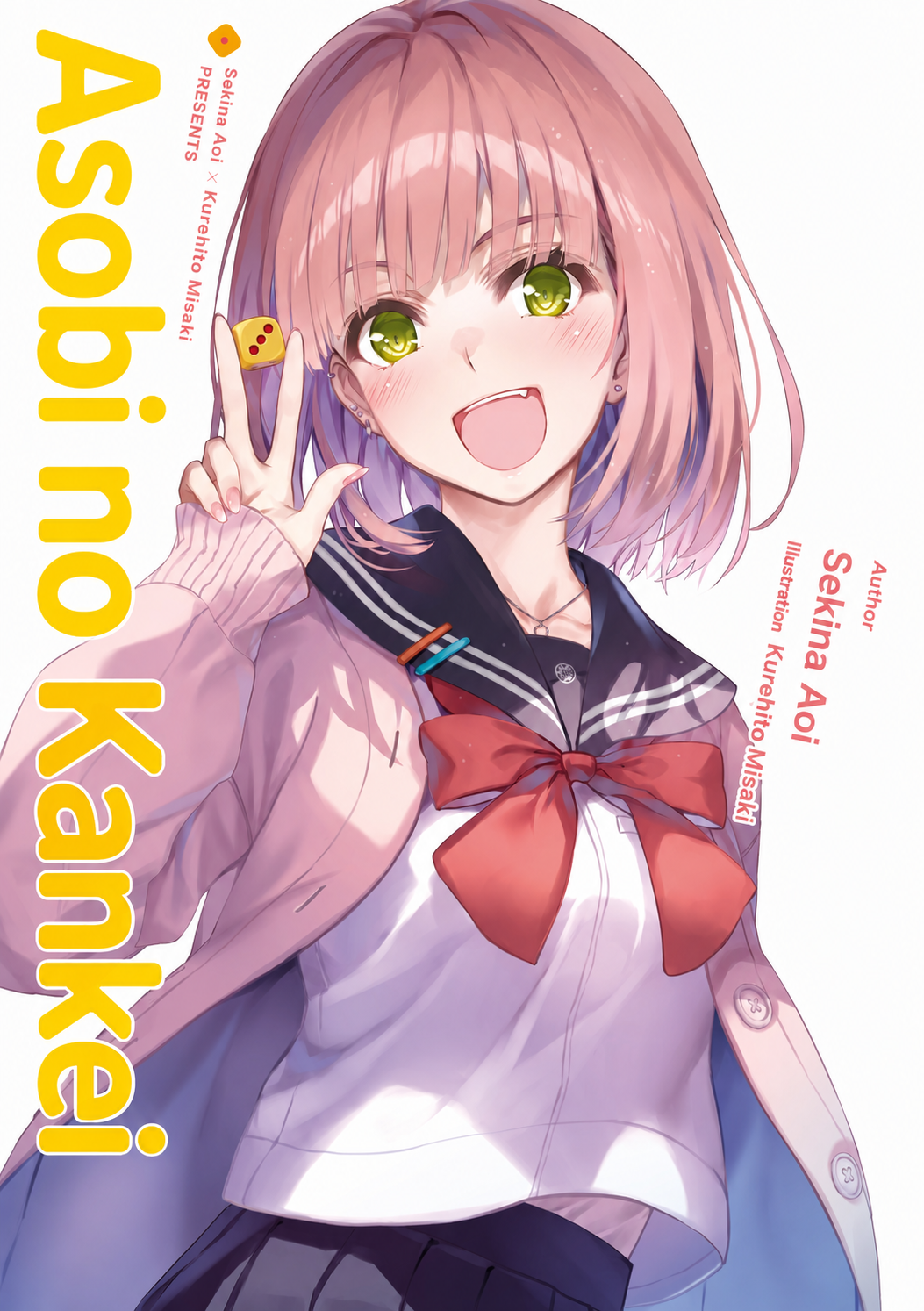 Asobi no Kankei kapağı