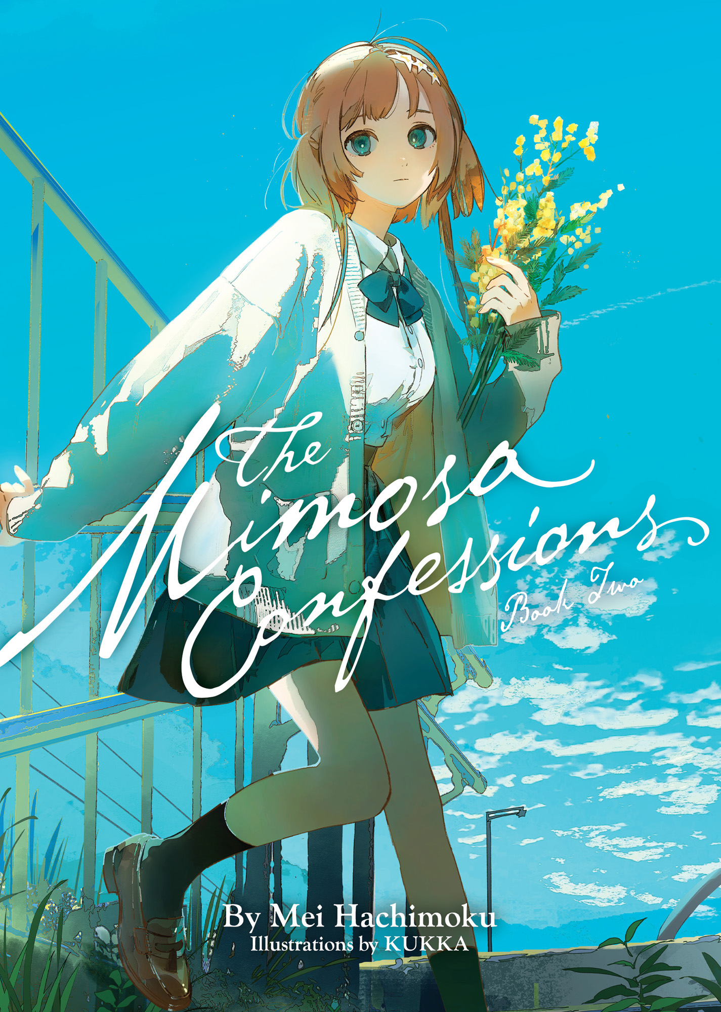 The Mimosa Confessions - Cilt 2