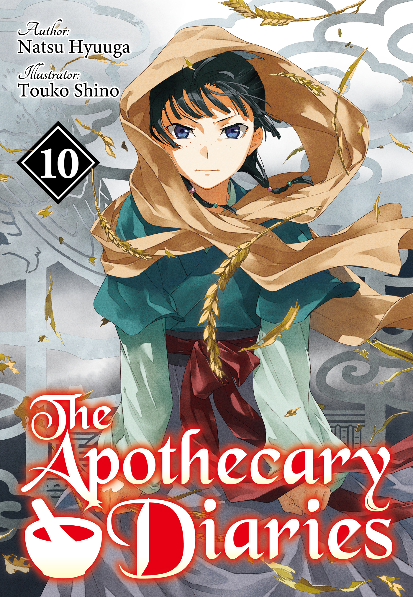 The Apothecary Diaries - Cilt 10