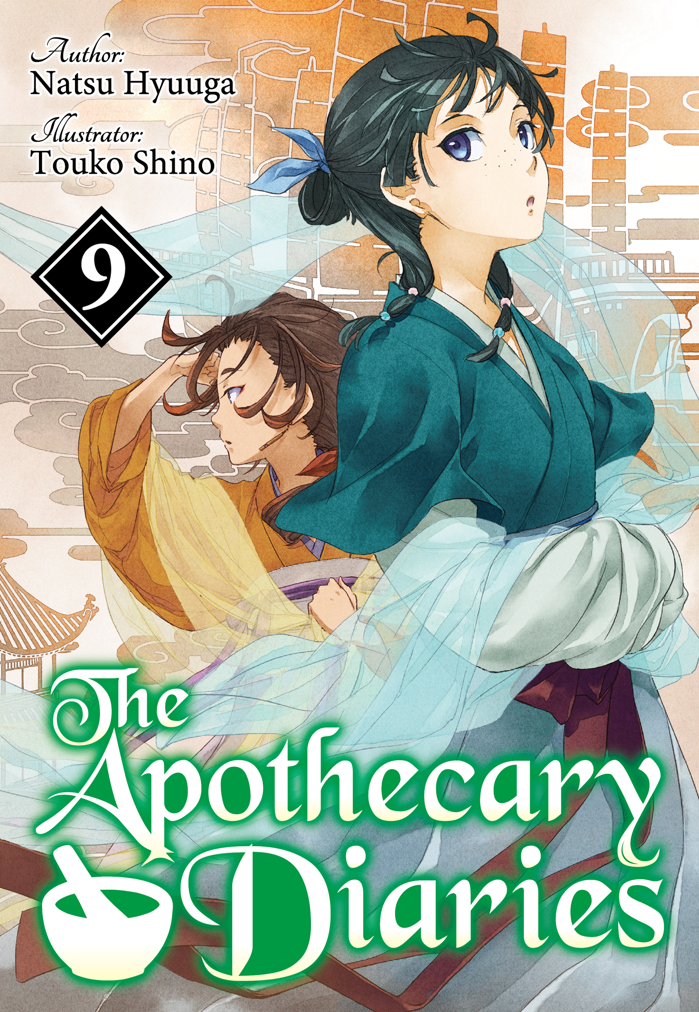 The Apothecary Diaries - Cilt 9