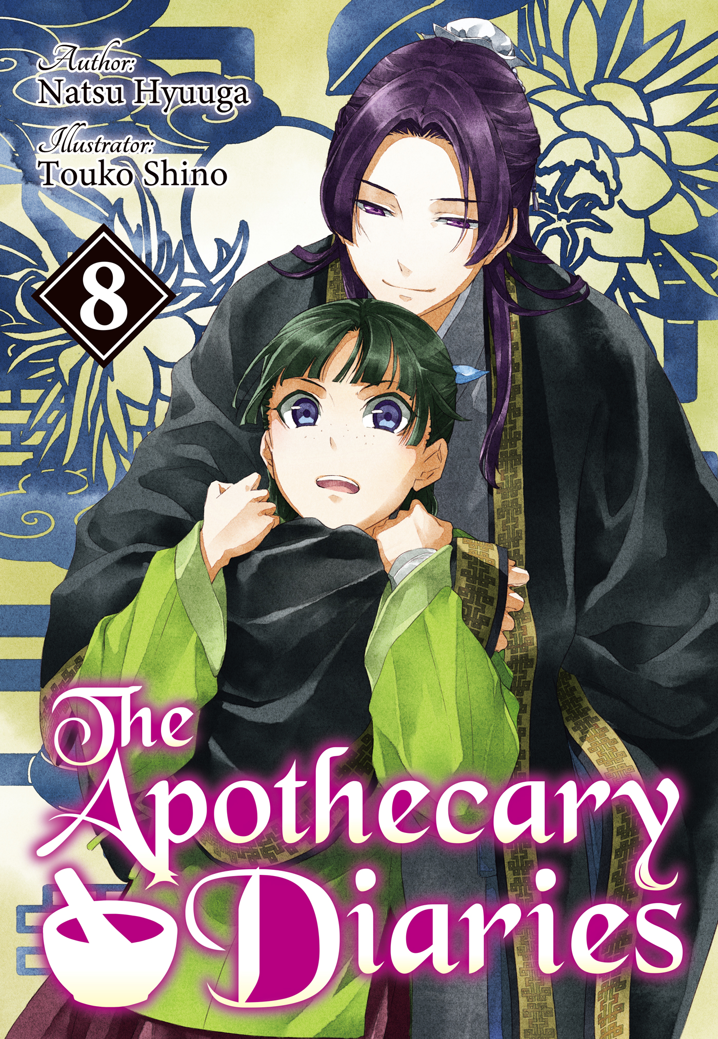 The Apothecary Diaries - Cilt 8
