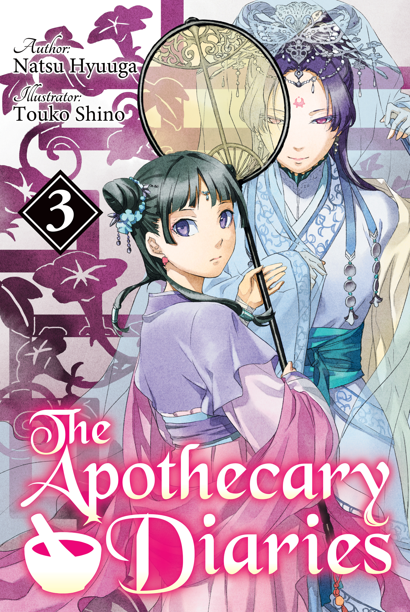 The Apothecary Diaries - Cilt 3 kapağı