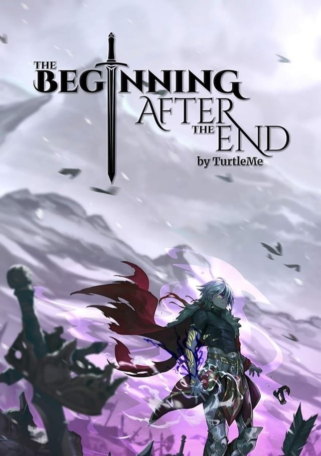 The Beginning After the End: Apotheosis - Cilt 12 kapak görseli