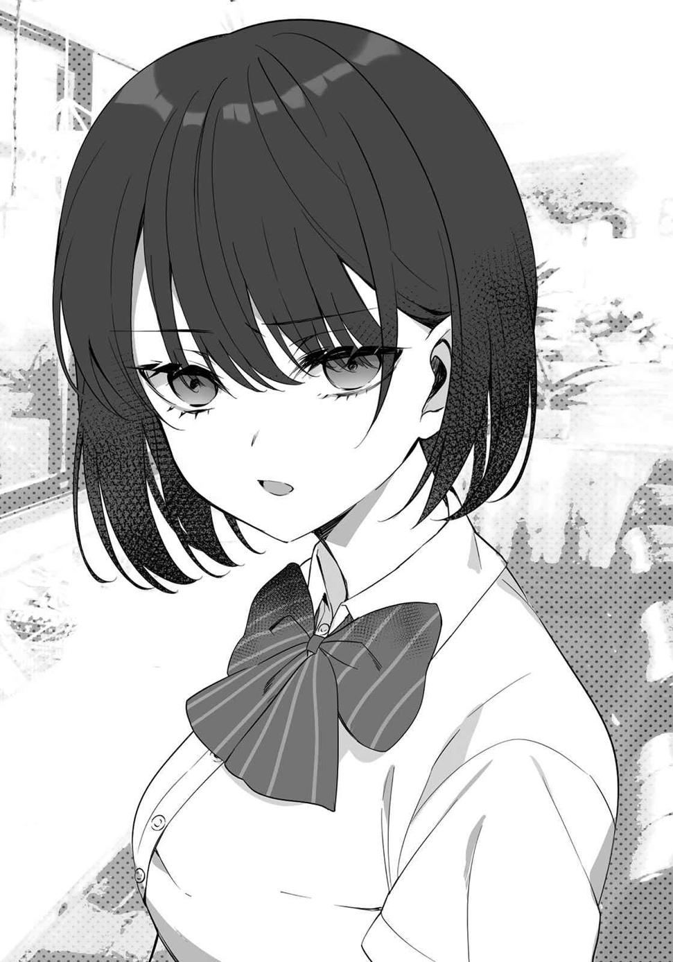 The Salty Koharu Has a Soft Spot for Me - Cilt 1
