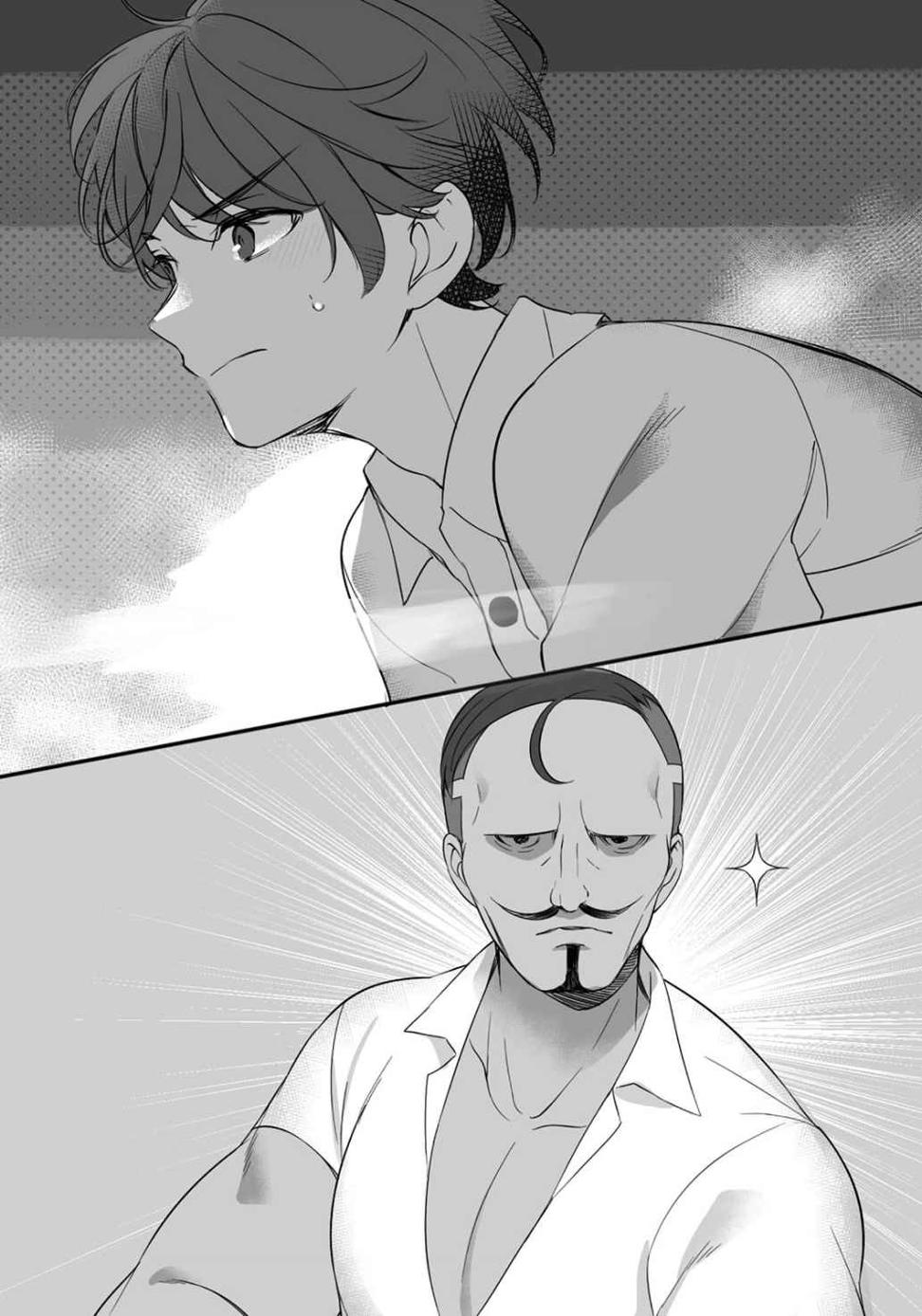 The Salty Koharu Has a Soft Spot for Me - Cilt 1