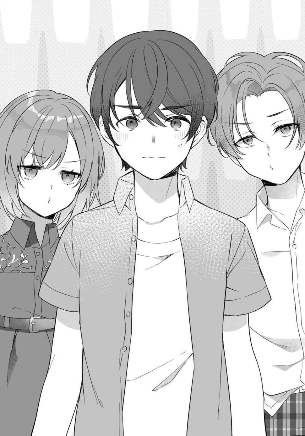 The Salty Koharu Has a Soft Spot for Me - Cilt 1