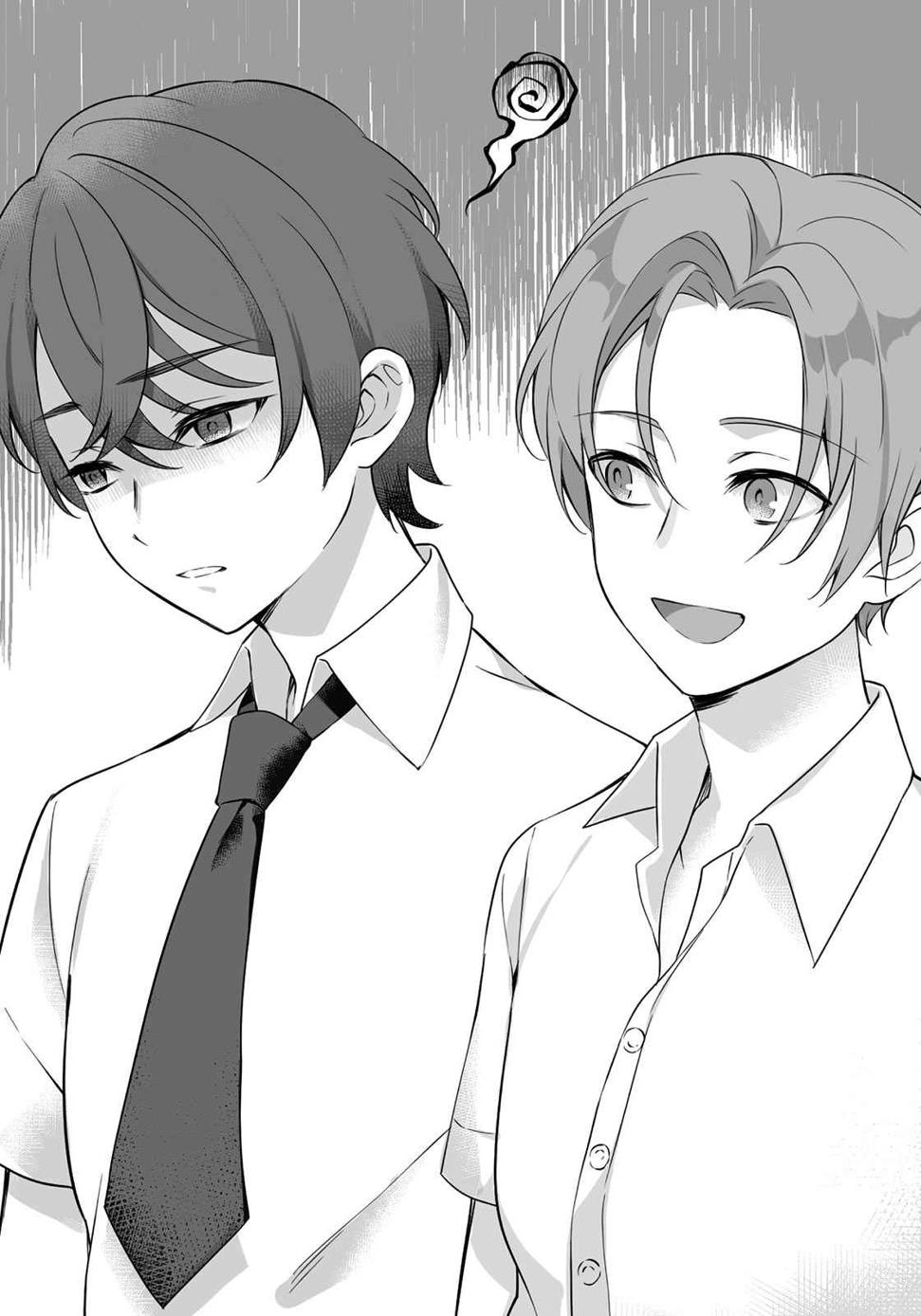 The Salty Koharu Has a Soft Spot for Me - Cilt 1