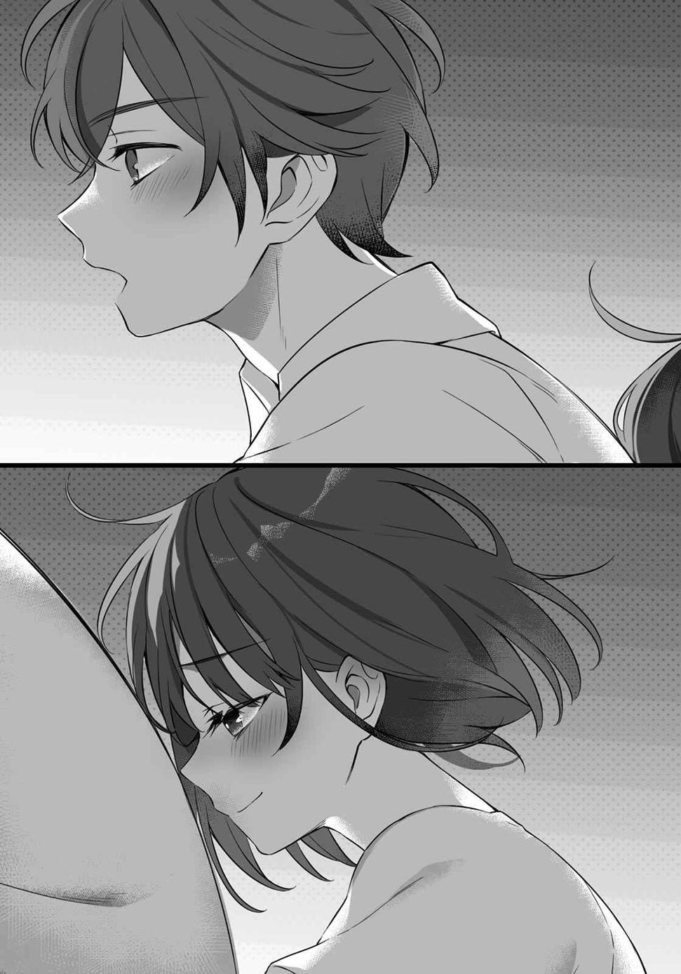 The Salty Koharu Has a Soft Spot for Me - Cilt 1